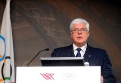 Vrubļevskis: Latvijas III Olimpiāde ir noslēdzošais pieturas punkts ceļā uz Londonu