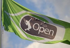 Slobodkins triumfē 'Riga Open' turnīra vienspēļu sacensībās