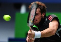 Gulbis pirms dalības Vimbldonas čempionātā atkāpies uz 87.vietu ATP rangā