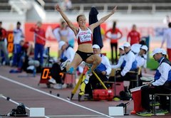 Fotoreportāža: Eiropas vieglatlētikas čempionāta pirmā diena bildēs