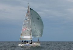 Noskaidroti Latvijas jūras burāšanas čempioni