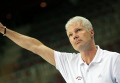 Zvirgzdiņš kļuvis par Krievijas sieviešu basketbola kluba 'Rostova pie Donas' galveno treneri