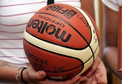 'Valmieras' basketbolisti pārbaudes spēlē pieveic Edmunda Gabrāna pārstāvēto komandu 'Froya'