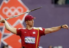 Kovals: Neatceros, kad man bijusi tik lieliska sportiskā forma