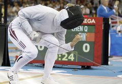 Rubļevska līdere modernajā pieccīņā pēc pirmās disciplīnas