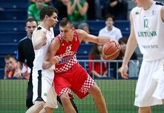 Horvātija Eiropas U-18 basketbola čempionāta finālā pārspēj Lietuvu