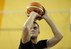 Freimanis atkal iekļauts Latvijas basketbola izlasē EČ kvalifikācijas mačam ar Gruziju