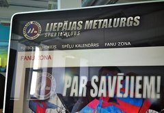 'Liepājas metalurgs' varētu atteikties no Rīgas 'Dinamo' fārmkluba statusa