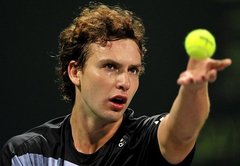 Gulbis ASV atklāto čempionātu sāks ar maču pret pieredzējušo vācieti Hāsu