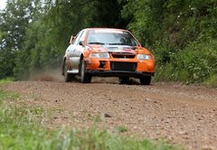 Latvijas rallija čempionātā pirms 'Kurzeme 2012' sacenībām īpaša intriga N4 klasē