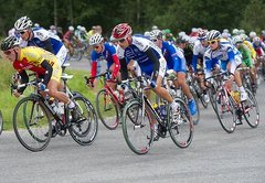 Velobrauciena 'Baltic Chain Tour' otrajā posmā Bekmanis finišē trešais