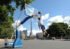 Latvijas komanda neiekļūst 3x3 basketbola pasaules čempionāta izslēgšanas turnīrā