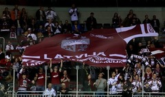 Teksta tiešraide: Latvija-Norvēģija 2:0  (spēle galā)