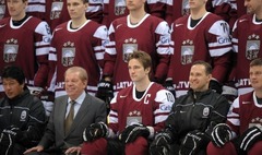 Kirovs Lipmans: Nolanam es dodu 6 no 10 par darbu