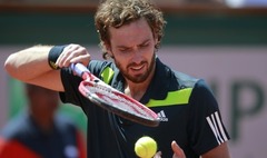 Gulbis Toronto «Masters» startē ar uzvaru un 16 netveramām servēm