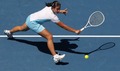 Sevastova uzvar Omānas spēcīgāko tenisisti un ITF sērijas turnīrā sasniedz otro kārtu