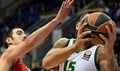 Blūma «Panathinaikos» vēlreiz zaudē Maskavā basketbola Eirolīgas ceturtdaļfināla spēlē