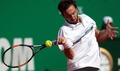 Gulbis trijos setos zaudē arī Barselonas tenisa turnīra startā