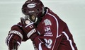«Dinamo» hokejistu Leino savainojušais spēlētājs papildu sodu nesaņem