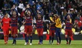 «Barcelona» Spānijas futbola klasikā sagrauj Madrides «Real»