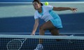 Tenisiste Sevastova trīs setu cīņā sasniedz «Australian Open» pamatturnīru