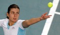 Sevastova Austrālijas atklātā čempionāta centrālajā kortā cienīgi piekāpjas Ivanovičai