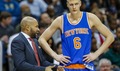 Porziņģa pārstāvētā Ņujorkas «Knicks» pēc zaudējumiem atlaiž treneri Fišeru