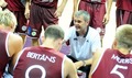 Izlases treneris Bagatskis: Pārbaudes spēlēs meklējam īstos basketbolistu virknējumus
