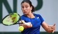 Sevastova otro reizi sezonā sasniedz WTA tenisa turnīra finālu