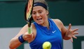 Ostapenko duetā ar Bačinski Pekinā sasniedz dubultspēļu otro kārtu