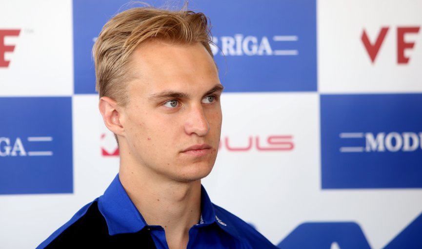 Motokrosa braucējs Sabulis noslēdzis divu gadu līgumu ar «Yamaha»