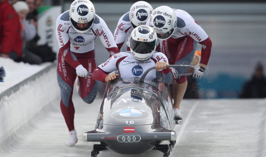 Ķibermaņa četrinieks Kēnigszē ierindojas 5. vietā