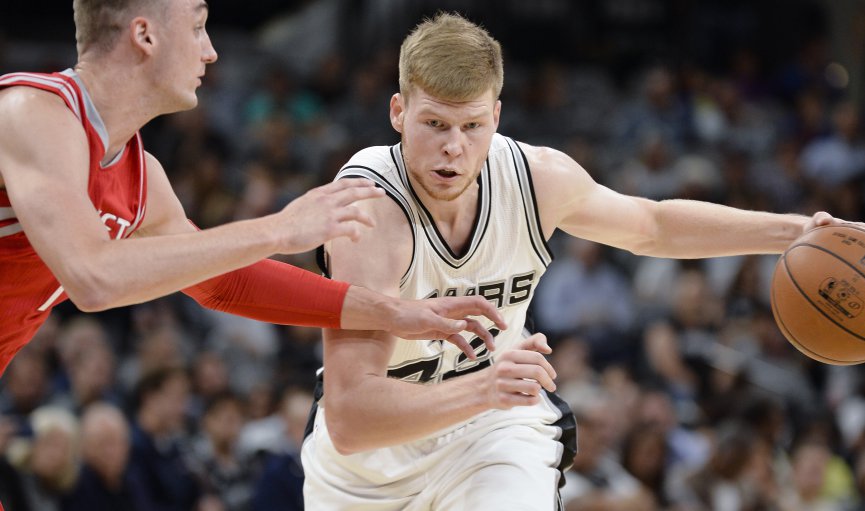 Sanantonio «Spurs» ar Dāvi Bertānu sastāvā izcīna piekto uzvaru pēc kārtas