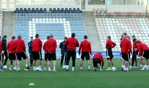 Bijušais futbola flagmanis «Skonto» - no impērijas līdz pelniem