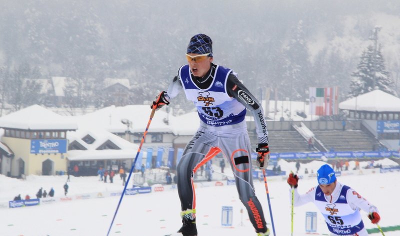 Bikše kļūs par pirmo latviešu slēpotāju Pasaules kausa «Tour de Ski» sacensību sērijā