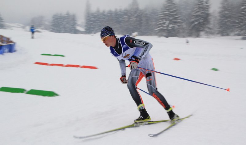 Bikše ar finišu pēdējā posmā sasniedz mērķi «Tour de Ski» distanču slēpošanas seriālā