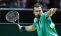 Gulbis atgriežas ar uzvaru Roterdamas tenisa turnīra kvalifikācijā