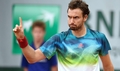 Gulbis jaunākajā ATP rangā piedzīvojis trīs vietu kritumu