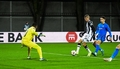 TEKSTA TIEŠRAIDE: RFS - Saloniku PAOK 0:1 (pēc 1. puslaika). Eiropas futbola līgas spēle