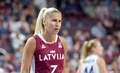 Bijusī spēlētāja Babkina basketbolu izbauda aģentes lomā; bumbošana vairs sirdi nesilda