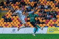 «Audas» futbolisti uzvar RFS un iekļūst Latvijas kausa finālā