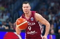 Basketbola izlases kapteinis Dairis Bertāns noslēdz karjeru valstsvienībā