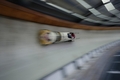 Bobslejista Kalendas divnieks Pasaules kausa sezonu sāk ar 13. vietu olimpiskajā Kortīnā