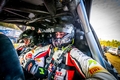Žilbinoši raibās sezonas putekļi nosēdušies, Seska rallija ekipāža lūko turpinājumu WRC līmenī