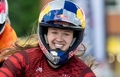 Stūriška Pasaules kausa BMX riteņbraukšanā posmā sasniedz pusfinālu
