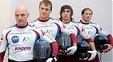 Bobslejisti uz Kanādu dosies jau pirmdien