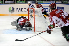 Rīgas Dinamo - Ņižņijnovgorodas Torpedo 0:3 (rit 2.trešdaļa)