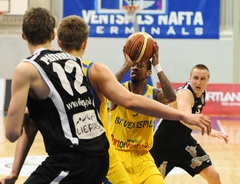 BK Ventspils kā pirmie iekļūst LBL finālā