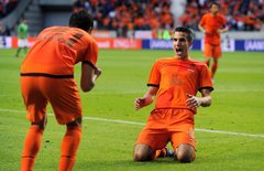 Euro 2012 izlašu vizītkartes. Nīderlande: Vai veiksme šoreiz tērpsies oranžā?