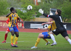 FK Ventspils UEFA Čempionu līgas kvalifikācijas 2.kārtā tiksies ar Norvēģijas čempioniem Molde